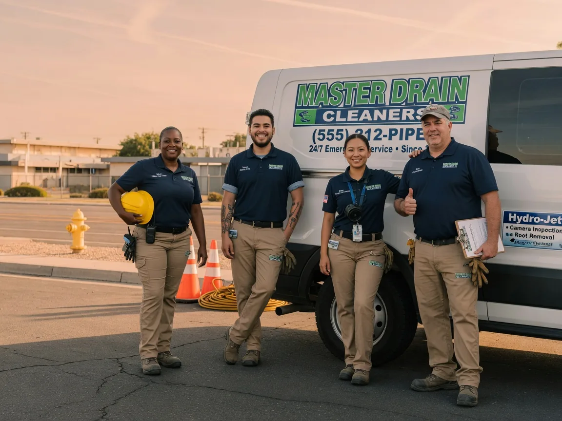 Drain Cleaning company in Mangham, LA
