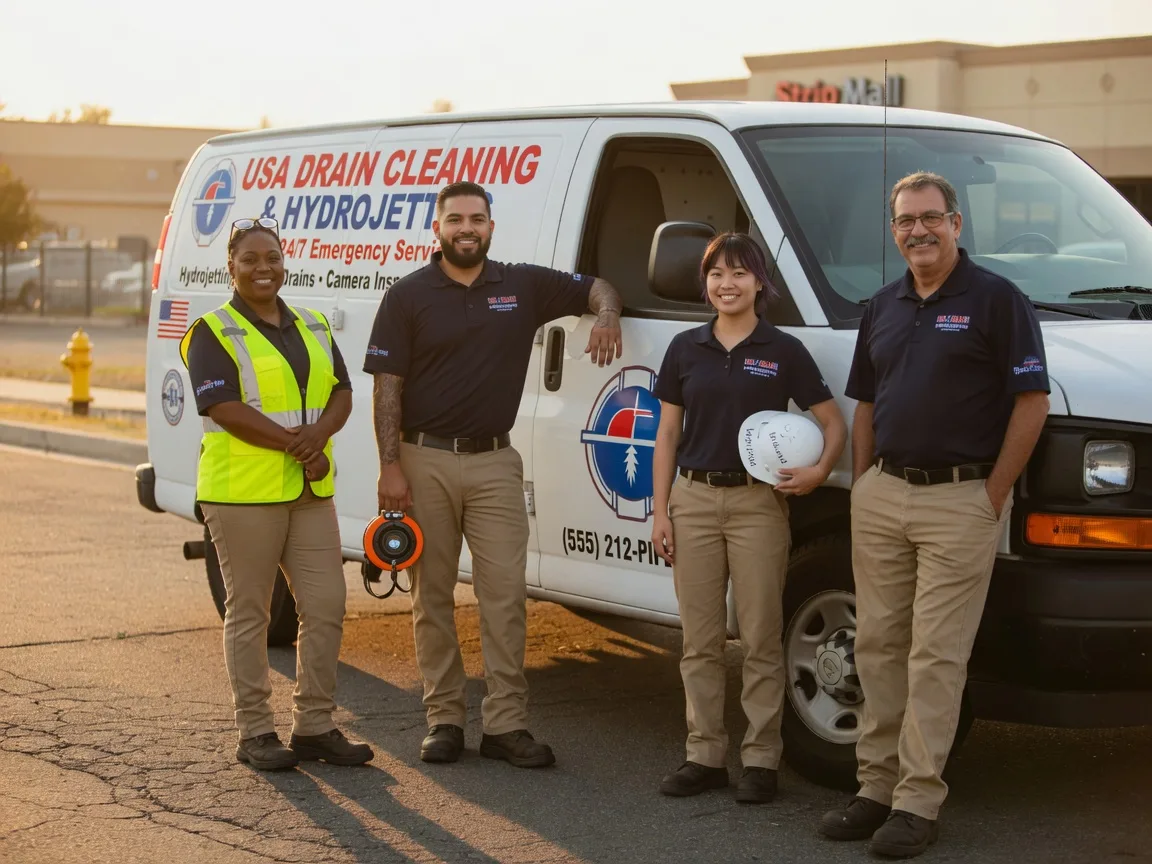 Drain Cleaning company in Mangham, LA