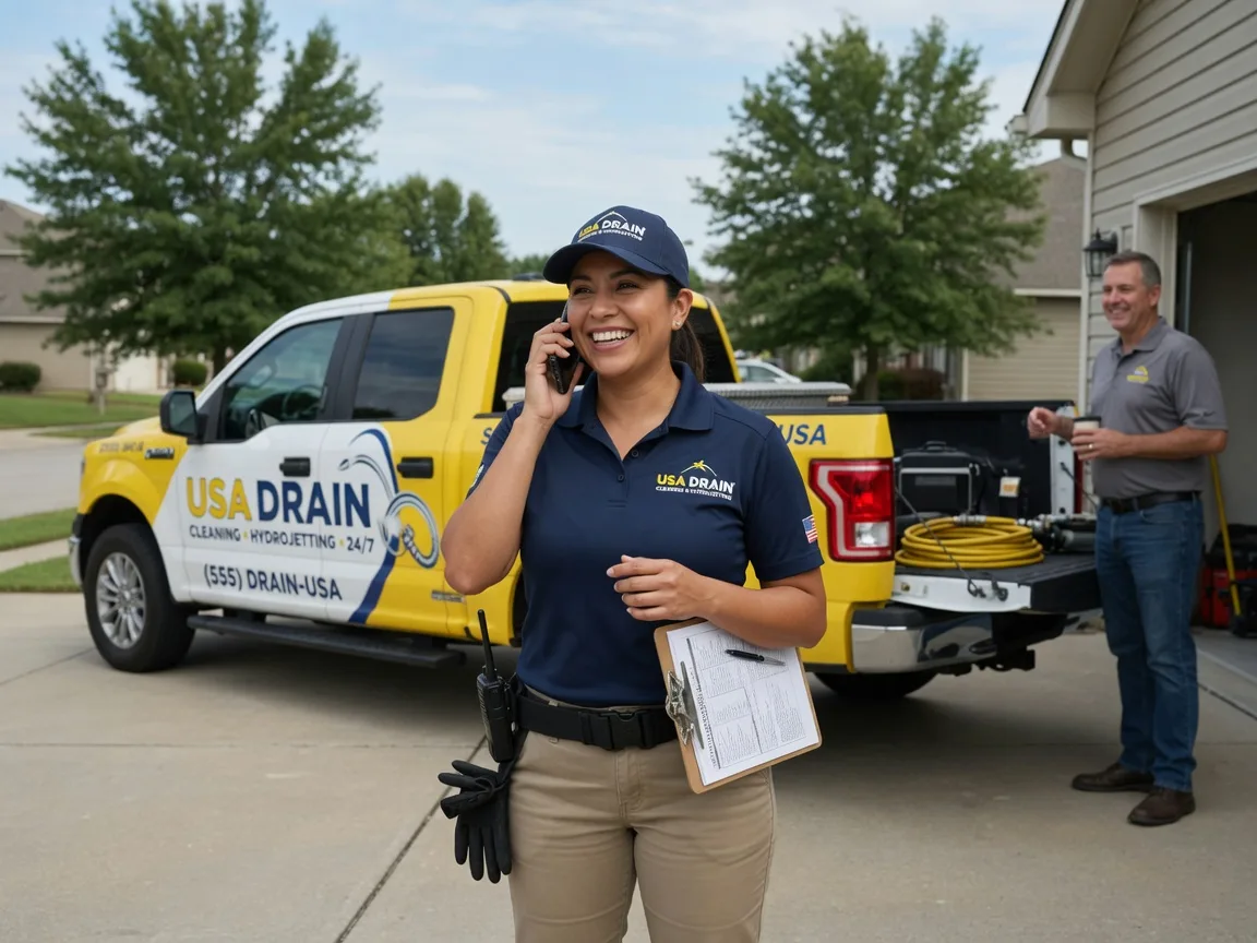 Drain Cleaning Mangham, LA FAQs
